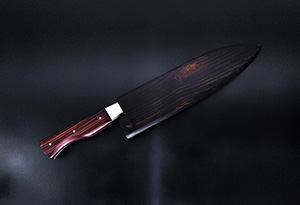 JN Handmade Chef Knife CCJ53f